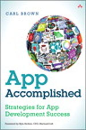 Cover of the book App Accomplished by Cody Bunch