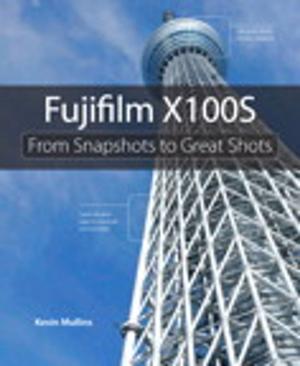 Book cover of Fujifilm X100S