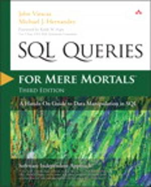 Cover of the book SQL Queries for Mere Mortals by Brad Miser