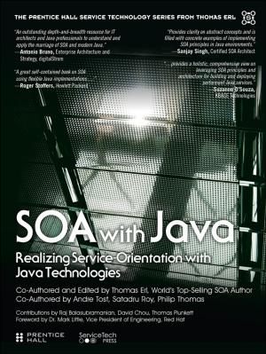 Cover of the book SOA with Java by Joe Lavine, Brad Bartholomew