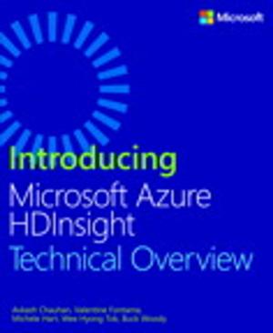 Cover of the book Introducing Microsoft Azure HDInsight by Michael Sutton, Adam Greene, Pedram Amini