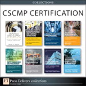 Cover of the book CSCMP Certification Collection by FT Press Delivers