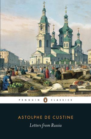 Cover of the book Letters from Russia by Randall D Reynolds