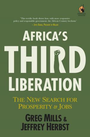 Book cover of Africa's Third Liberation