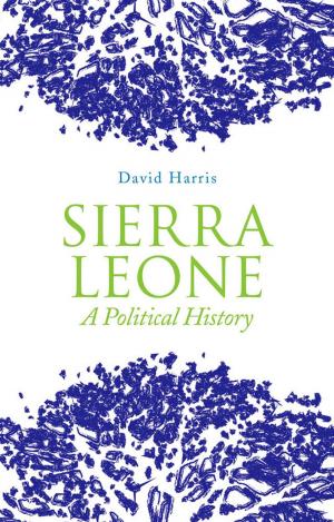Book cover of Sierra Leone