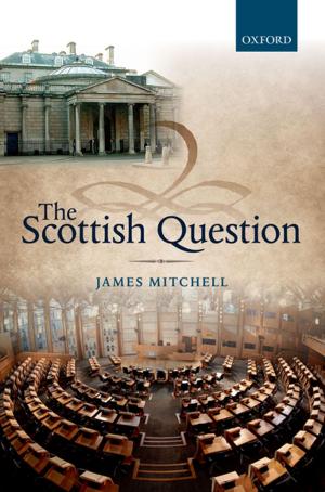 Cover of the book The Scottish Question by Mattias Åhrén