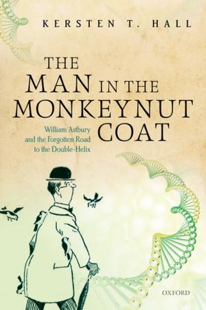 Cover of the book The Man in the Monkeynut Coat by Anna von der Goltz