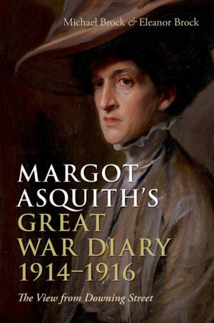 Cover of the book Margot Asquith's Great War Diary 1914-1916 by William Blackstone