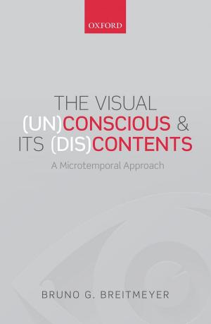 Cover of the book The Visual (Un)Conscious and Its (Dis)Contents by 