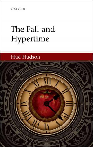 Cover of the book The Fall and Hypertime by Homer, William Allan
