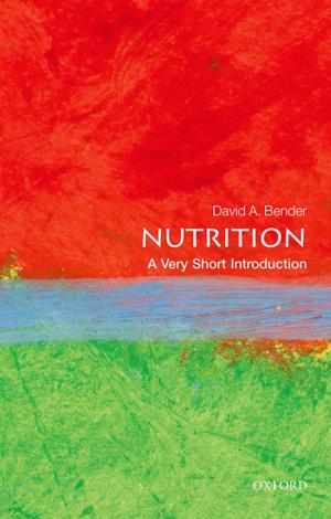 Cover of the book Nutrition: A Very Short Introduction by Dr Abby Day