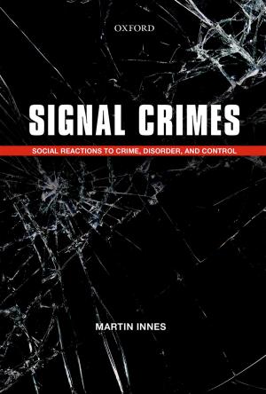 Cover of the book Signal Crimes by Richard Lindsay, Scott Gillespie, Rory Kelly, Raghuram Sathyanarayana, Paul Burns