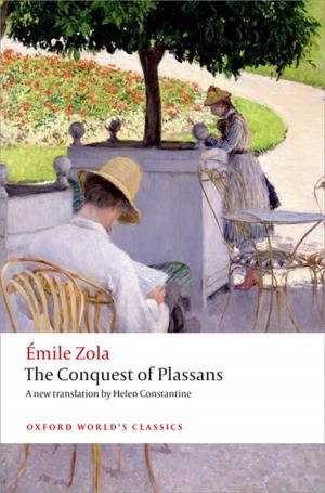 Book cover of The Conquest of Plassans
