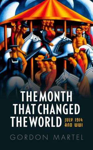 Cover of the book The Month that Changed the World by Peter Marshall