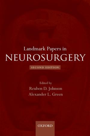 Cover of Landmark Papers in Neurosurgery