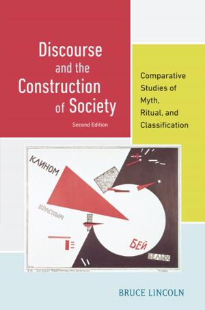 bigCover of the book Discourse and the Construction of Society by 