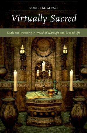 Cover of the book Virtually Sacred by Robert C. Solomon, Fernando Flores