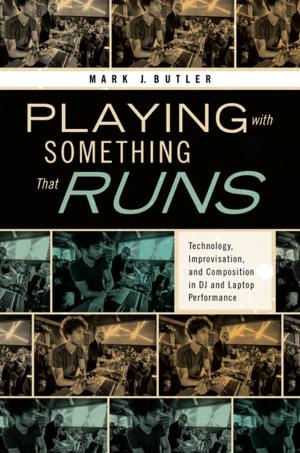Cover of the book Playing with Something That Runs by George M. Marsden