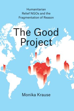 Book cover of The Good Project