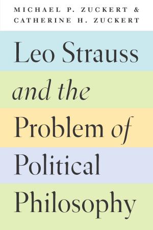 Book cover of Leo Strauss and the Problem of Political Philosophy