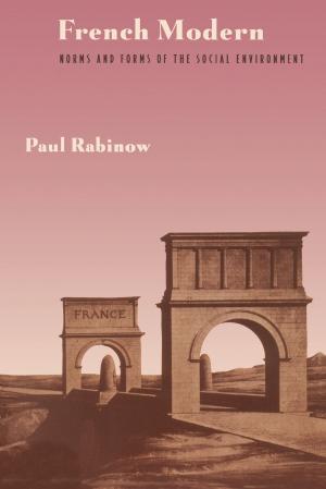 Cover of the book French Modern by Rachel Havrelock