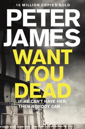Cover of the book Want You Dead by Alan Sugar