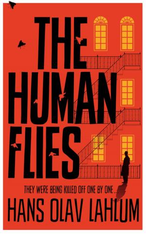 Cover of the book The Human Flies by Linda Nagata