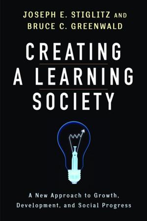 Book cover of Creating a Learning Society