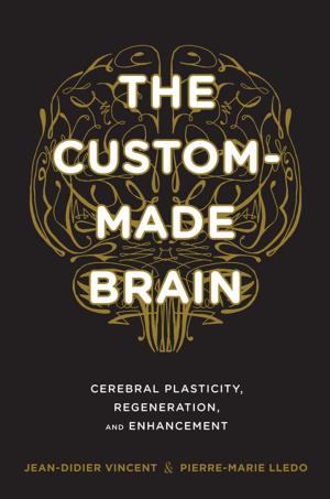 Cover of the book The Custom-Made Brain by Robert Pollack