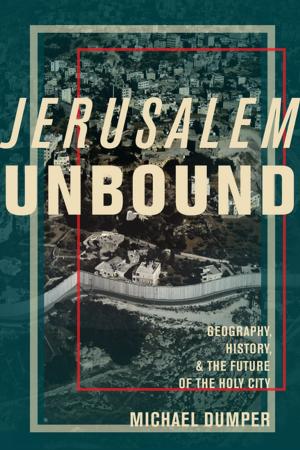 Cover of the book Jerusalem Unbound by Judith Butler