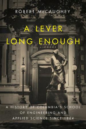 Cover of the book A Lever Long Enough by Jessica Berman