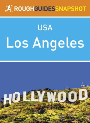 Cover of Los Angeles (Rough Guides Snapshot USA)
