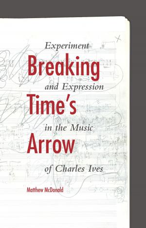Cover of the book Breaking Time's Arrow by Robert Jan van Van Pelt