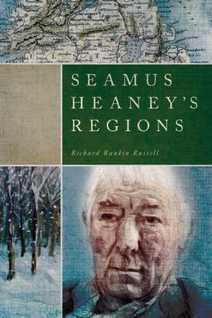 Book cover of Seamus Heaney’s Regions