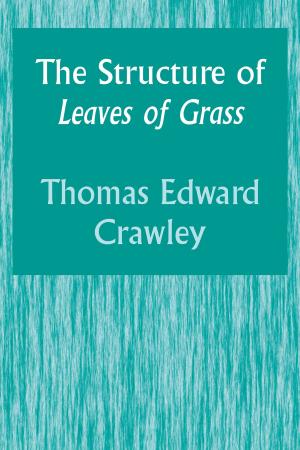 Book cover of The Structure of Leaves of Grass