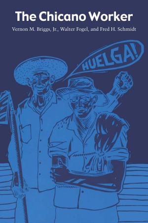 Cover of the book The Chicano Worker by H. Joaquin Jackson