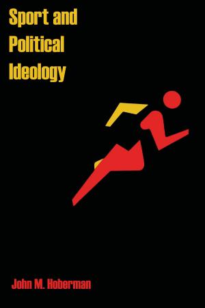 Book cover of Sport and Political Ideology