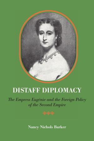 Cover of the book Distaff Diplomacy by Terri LeClercq