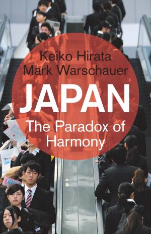 Cover of the book Japan by Mark Tushnet