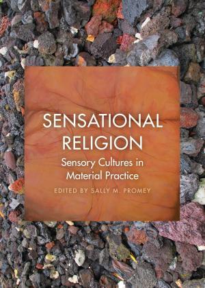 Cover of the book Sensational Religion by Geoffrey Parker
