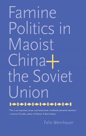 Cover of the book Famine Politics in Maoist China and the Soviet Union by Judith Stein