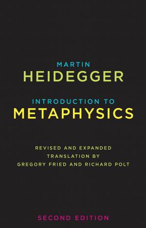 Cover of the book Introduction to Metaphysics by Assoc. Prof. Alan M. Klein
