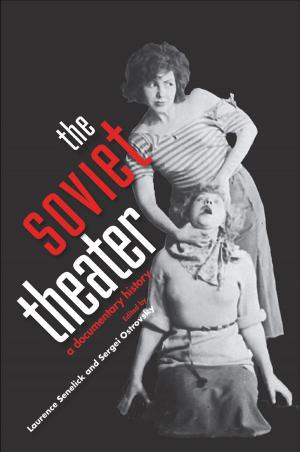 Cover of the book The Soviet Theater by Brian Thomas Swimme, Mary Evelyn Tucker