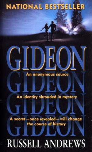 Cover of the book Gideon by Sawyer Bennett