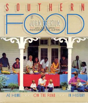Cover of the book Southern Food by Nick Bunker