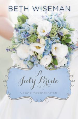Cover of the book A July Bride by Alexa Salinger