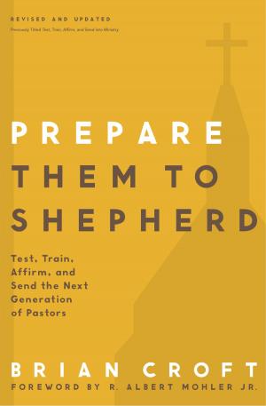 Book cover of Prepare Them to Shepherd