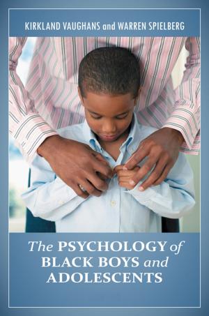 Cover of the book The Psychology of Black Boys and Adolescents [2 volumes] by Lisa Charbonnet