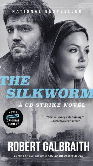 Cover of the book The Silkworm by Natasha Ngan