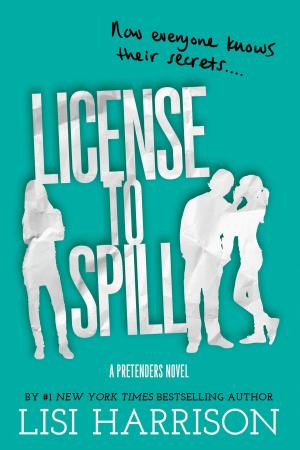 Cover of the book License to Spill by G. M. Berrow